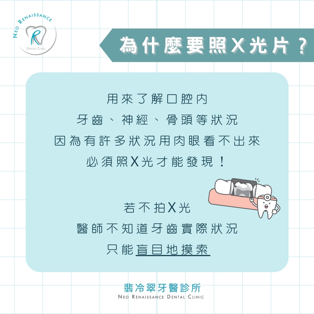 《牙科X光大揭密》 《牙科X光大揭密》