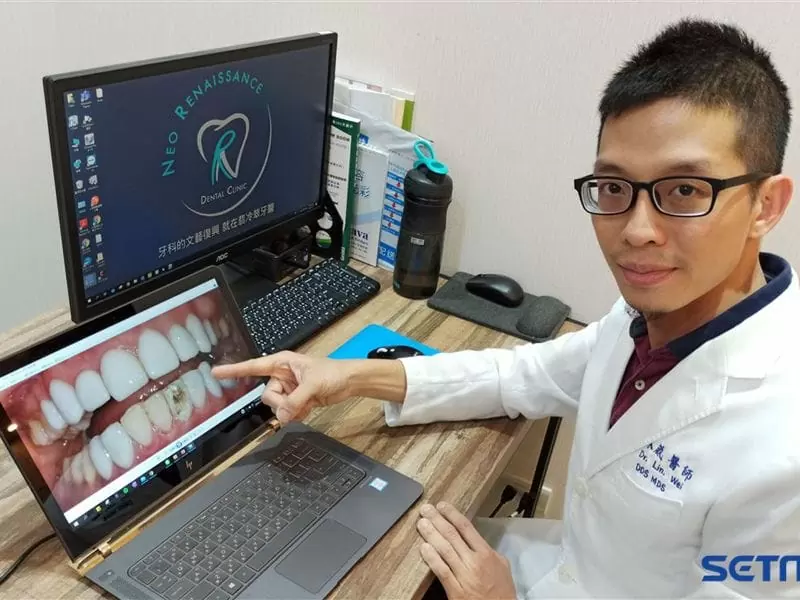 【三立採訪】牙齒敏感≠敏感性牙齒　醫師：「牙痠」第一件事不是買抗敏感牙膏