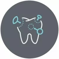 水雷射牙周治療